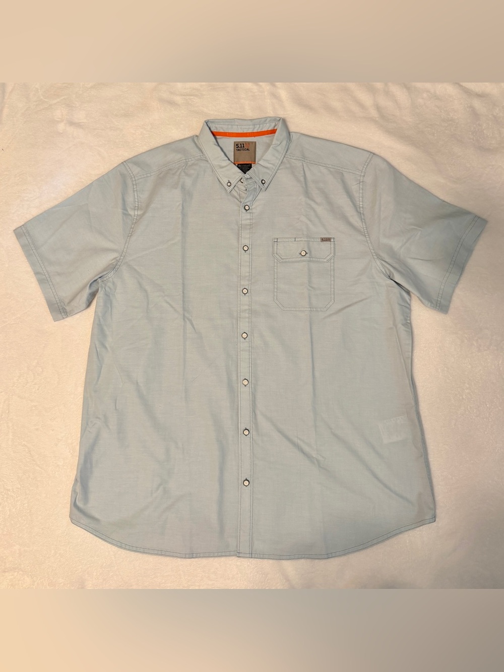 5.11 Tactical Men’s Beta Short Sleeve Shirt